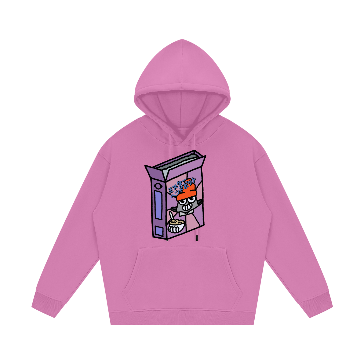 C&C Streetwear Unisex Fleece Hoodie