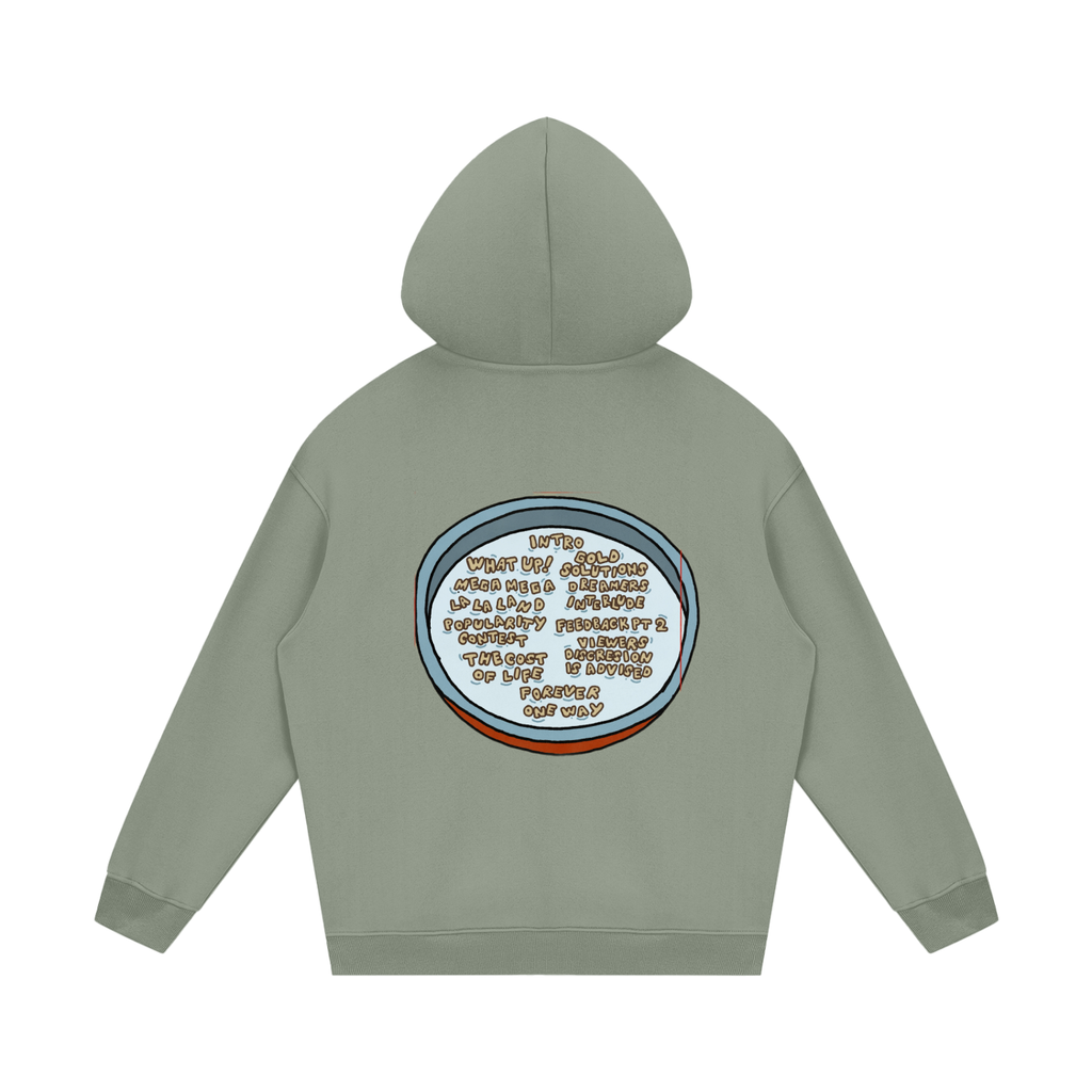 C&C Streetwear Unisex Fleece Hoodie