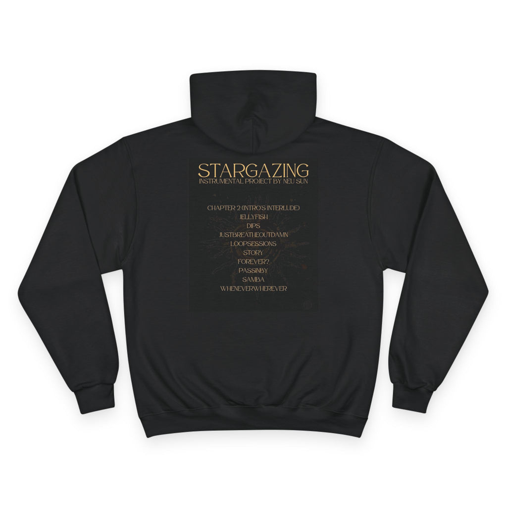StarGazing (Champion Hoodie)