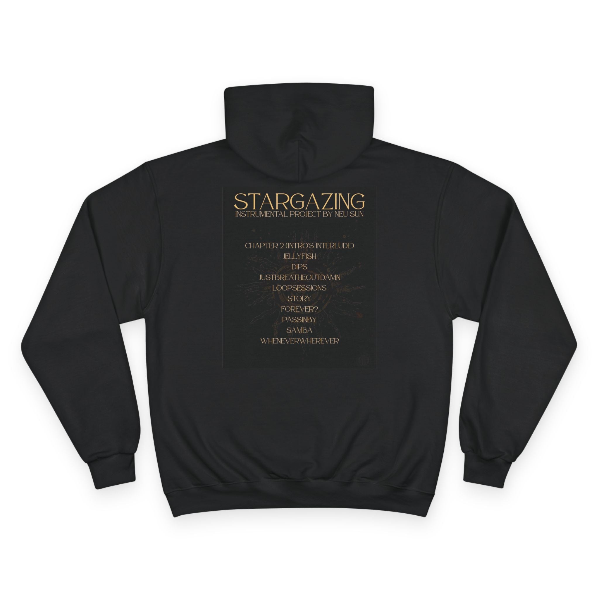StarGazing (Champion Hoodie)
