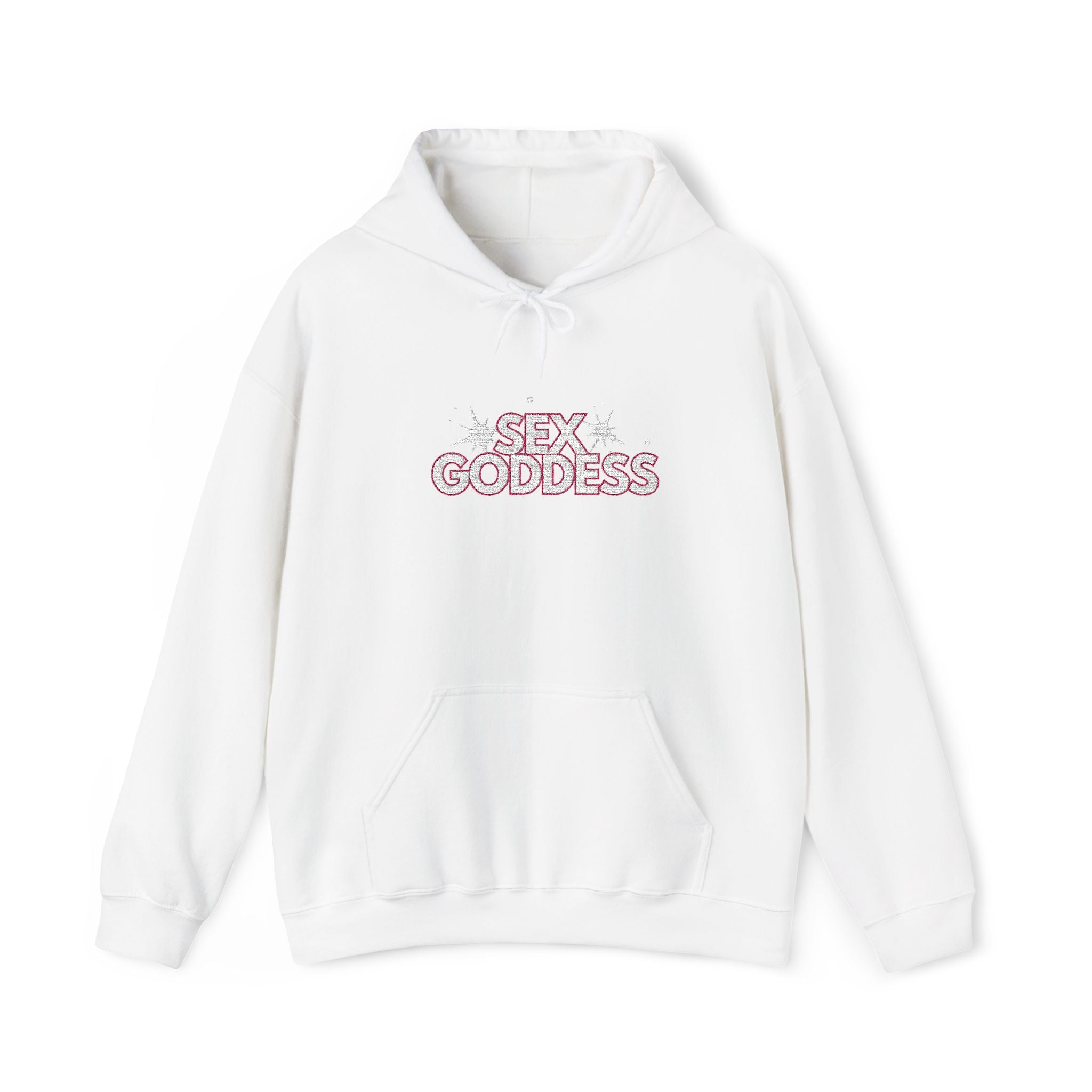 SEX GODDESS Embroided Hoodie