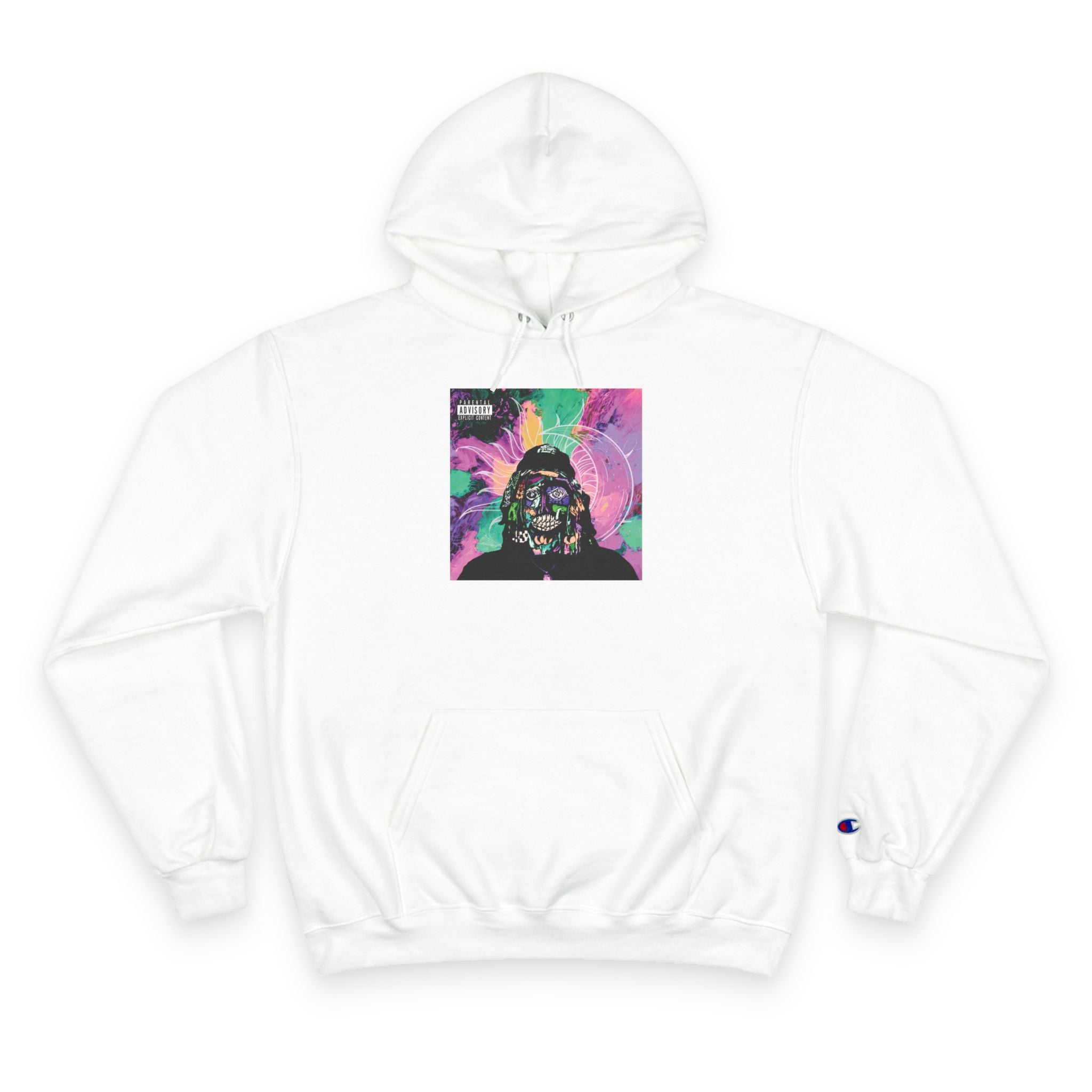 State Of Mind (Champion Hoodie)
