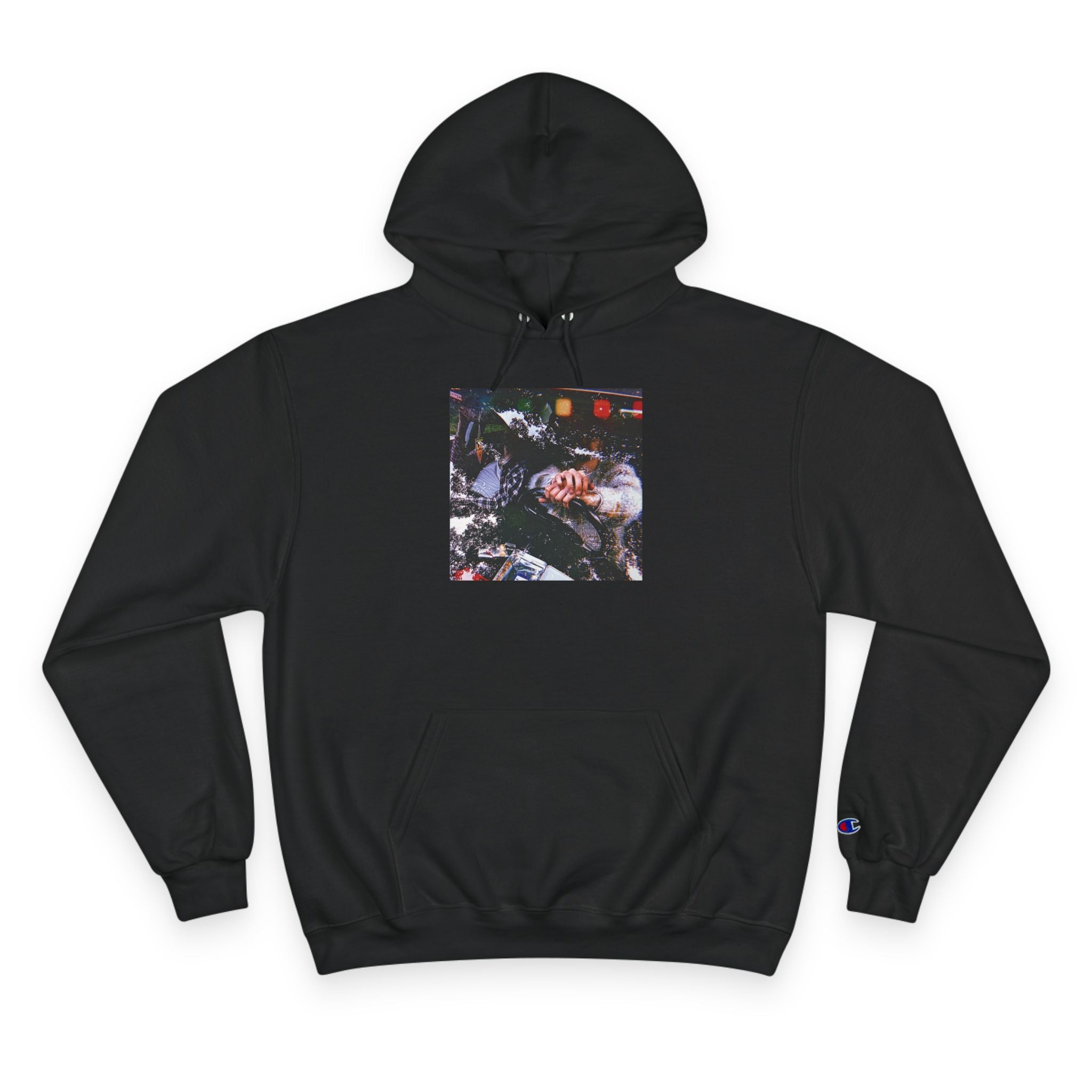 Tokyo, Sayonara! (Champion Hoodie)