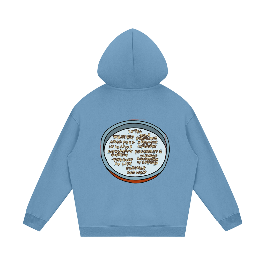 C&C Streetwear Unisex Fleece Hoodie
