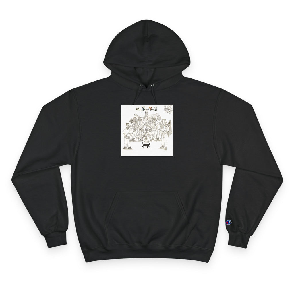 May Tricks, Vol. 2 (Champion Hoodie)