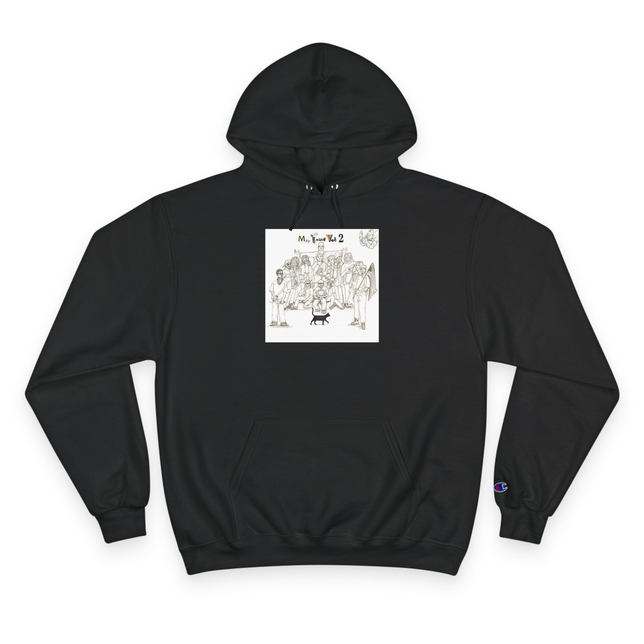 May Tricks, Vol. 2 (Champion Hoodie)