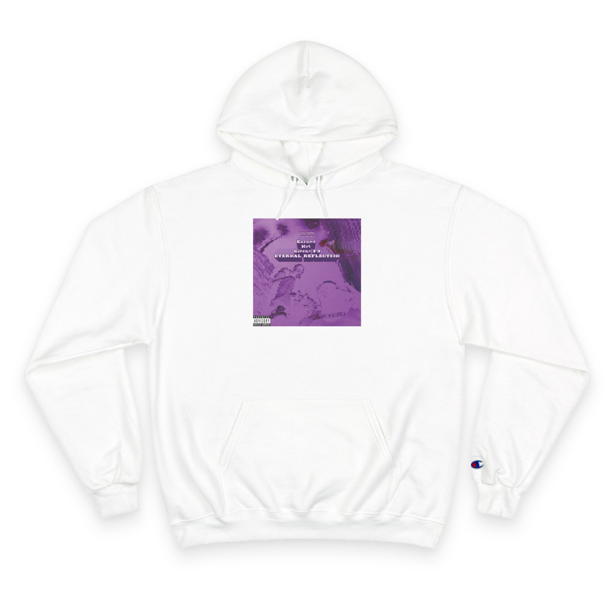 Earned Not Given, P9: Eternal Reflection (Champion Hoodie)