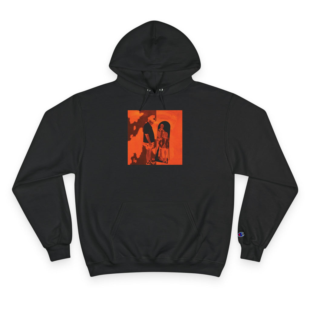 Life Is What You Make It! (Champion Hoodie)