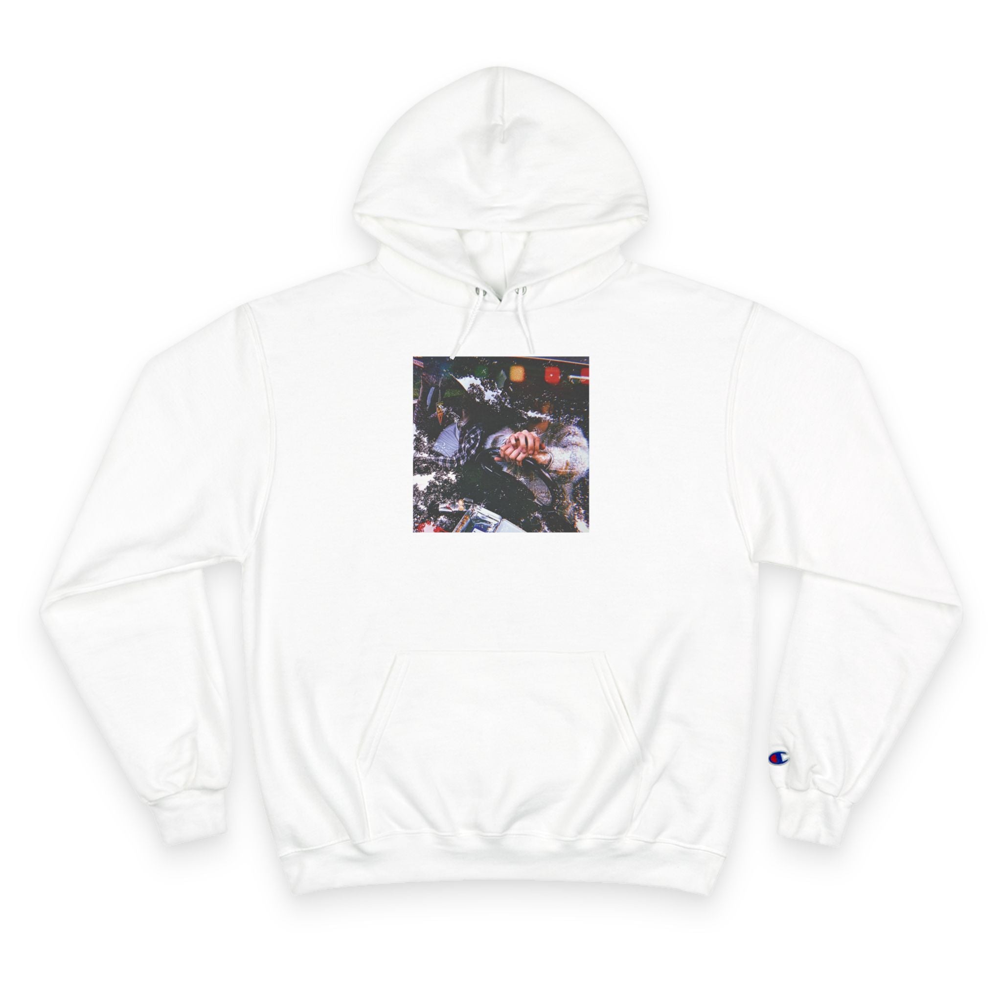 Tokyo, Sayonara! (Champion Hoodie)