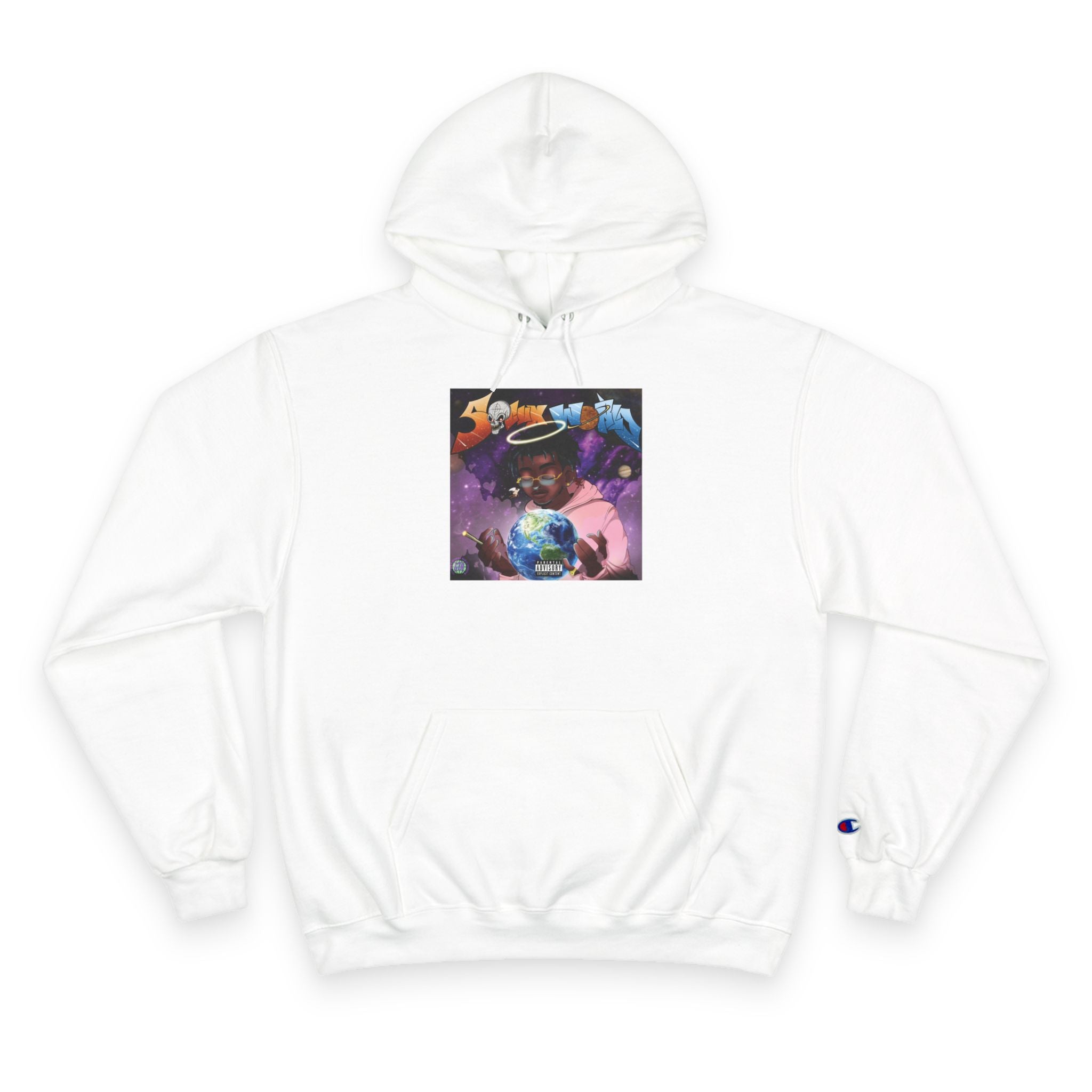 5OCUX WORLD (Champion Hoodie)