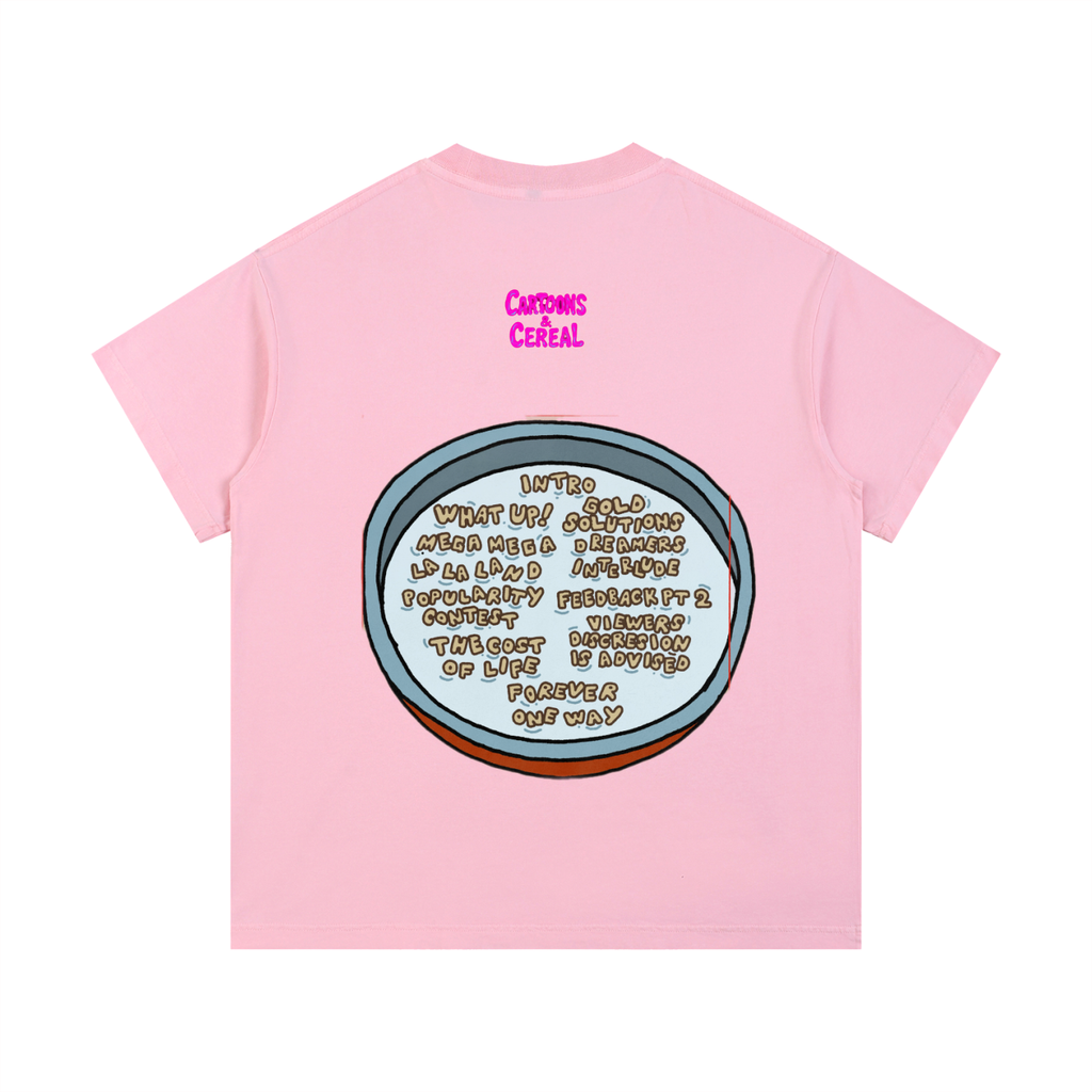 C&C Vintage Wash Cotton T-Shirt
