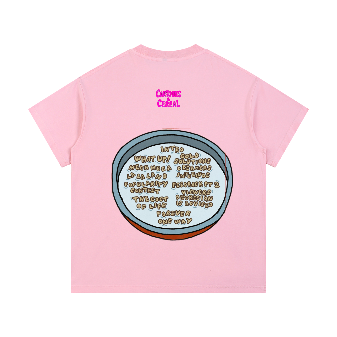 C&C Vintage Wash Cotton T-Shirt