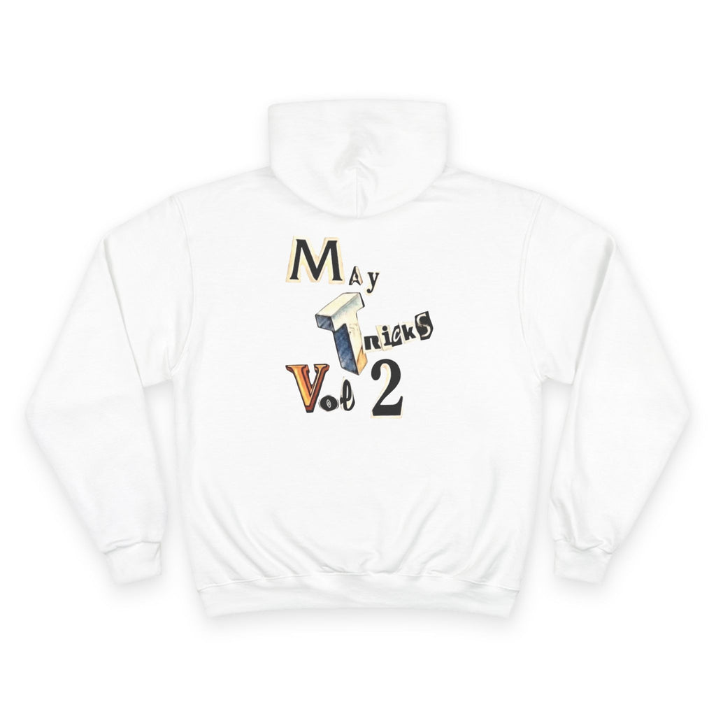 May Tricks, Vol. 2 (Champion Hoodie)