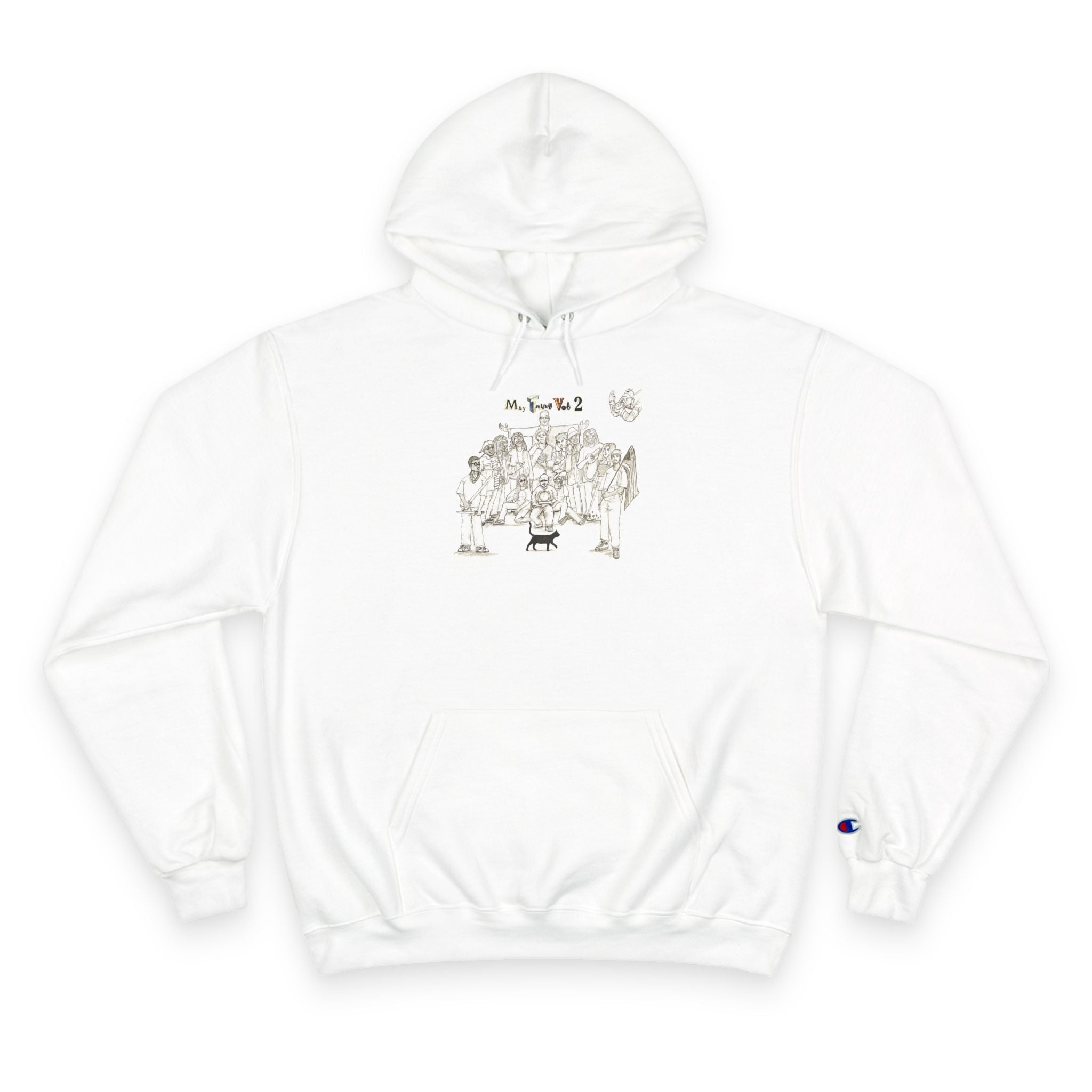 May Tricks, Vol. 2 (Champion Hoodie)