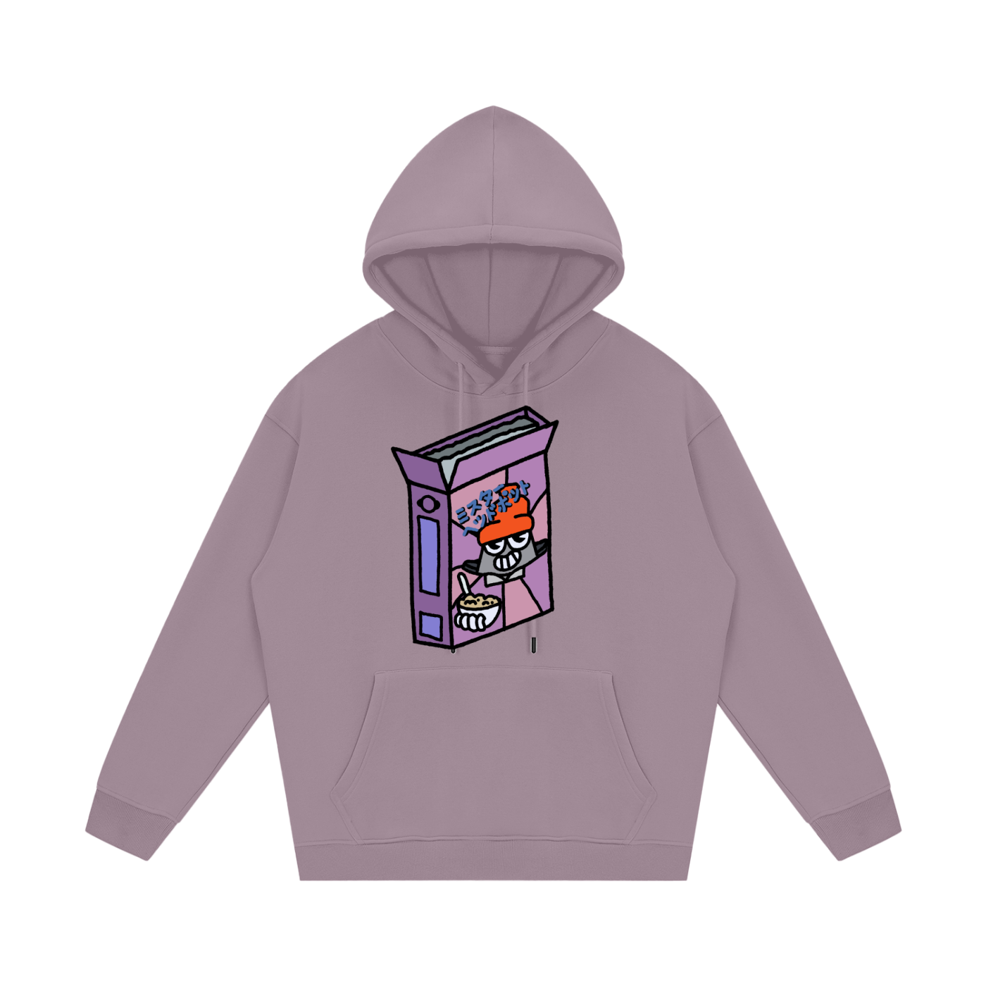 C&C Streetwear Unisex Fleece Hoodie