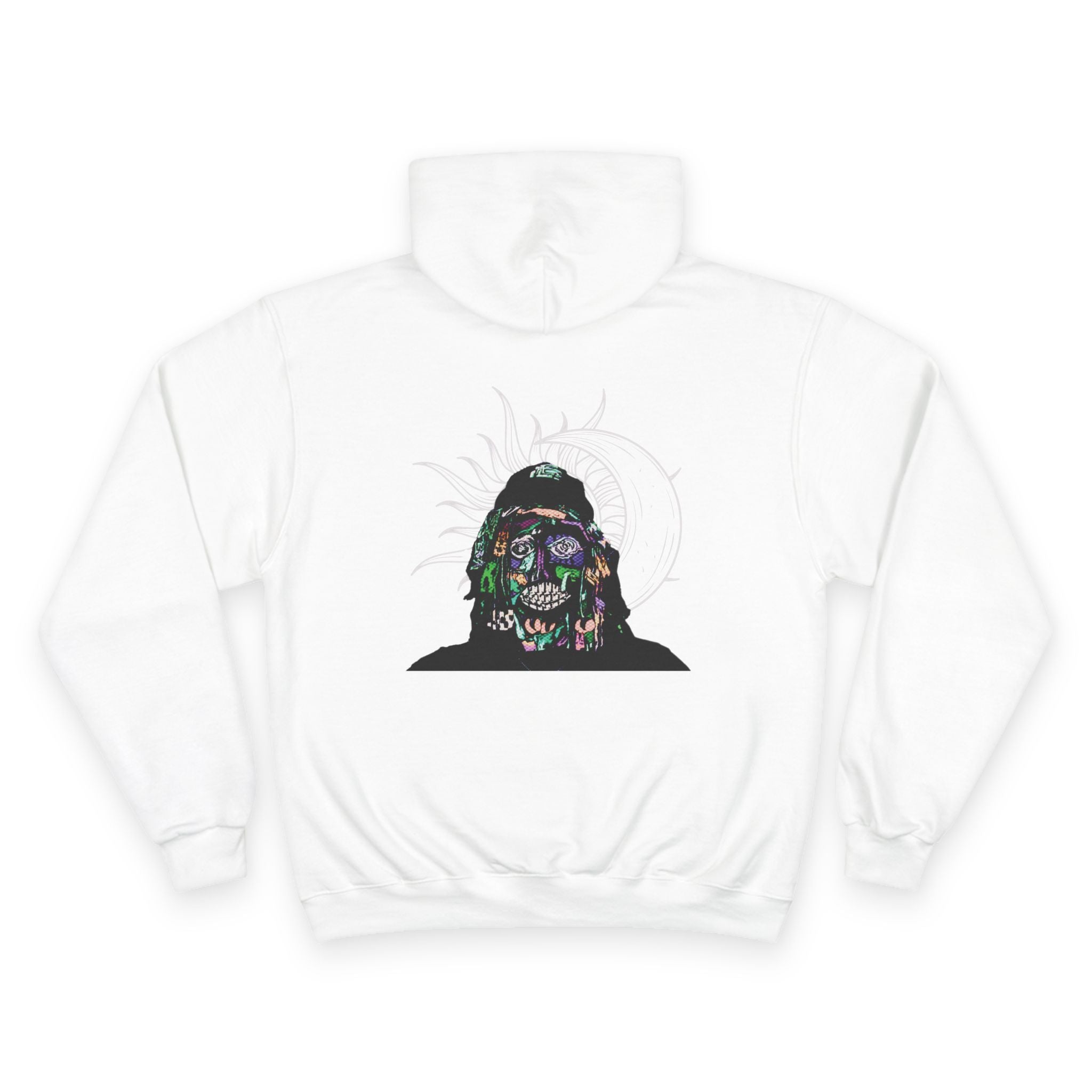 State Of Mind (Champion Hoodie)