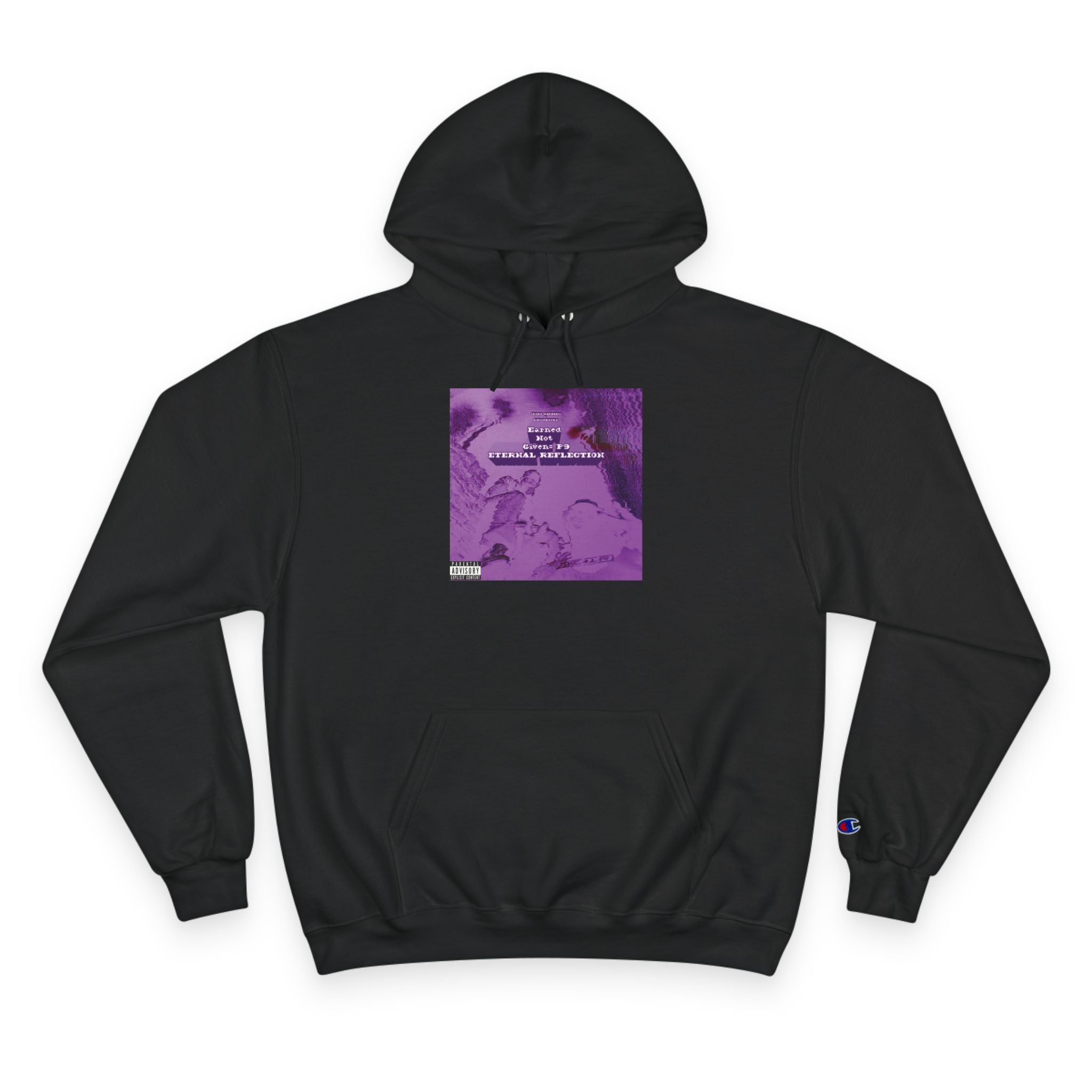 Earned Not Given, P9: Eternal Reflection (Champion Hoodie)