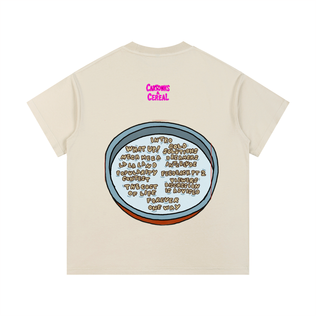 C&C Vintage Wash Cotton T-Shirt