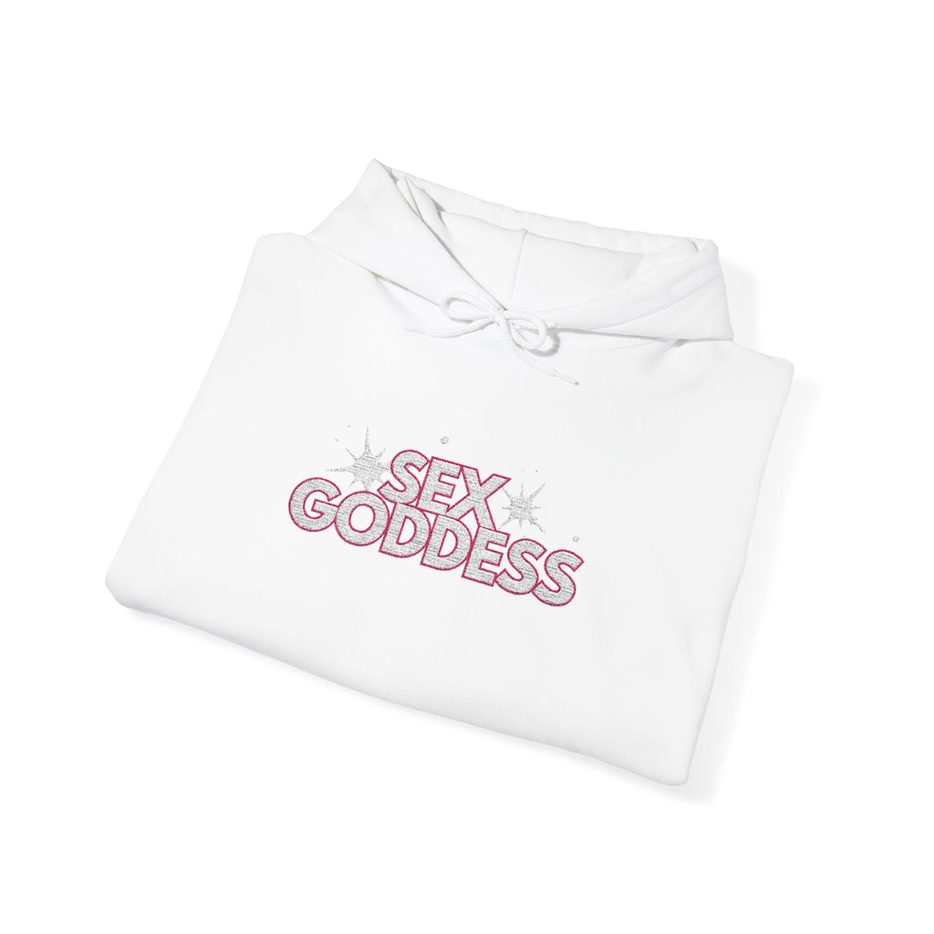 SEX GODDESS Embroided Hoodie