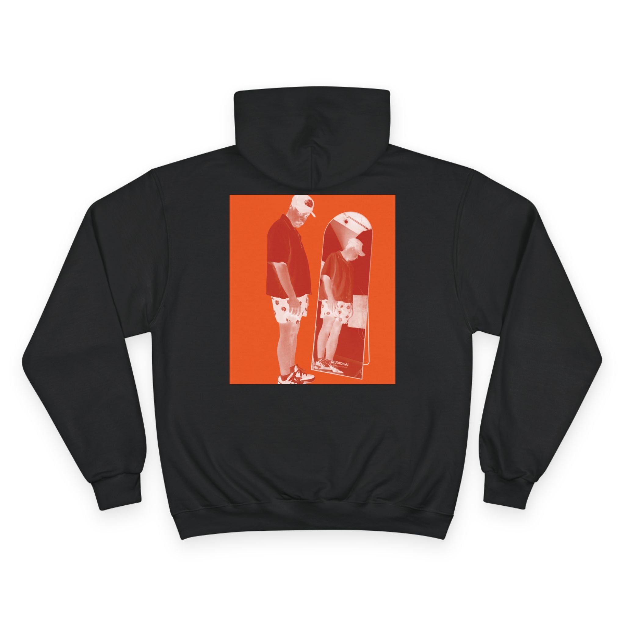 Life Is What You Make It! (Champion Hoodie)