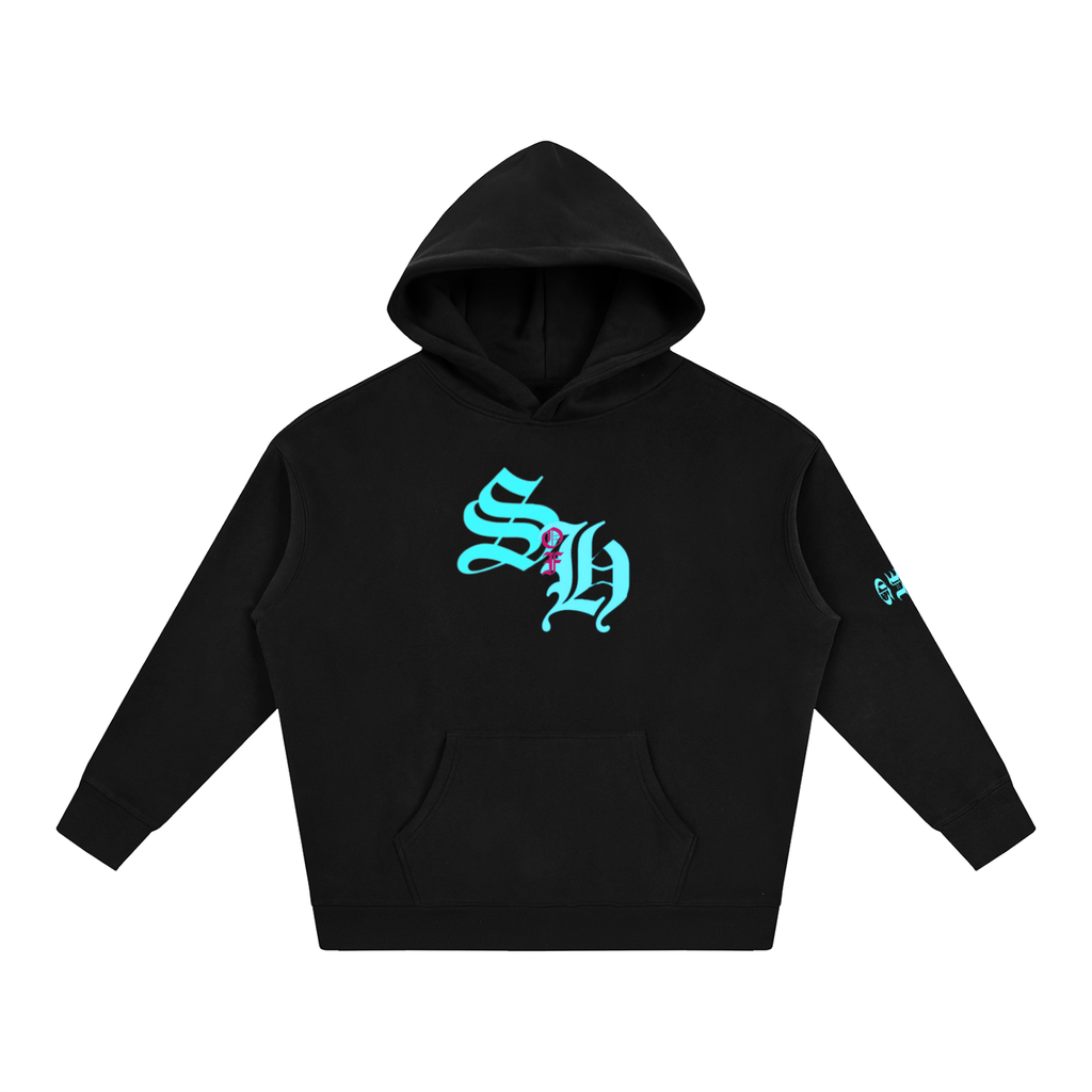 State of Being Pullover Hoodie (BLACK)