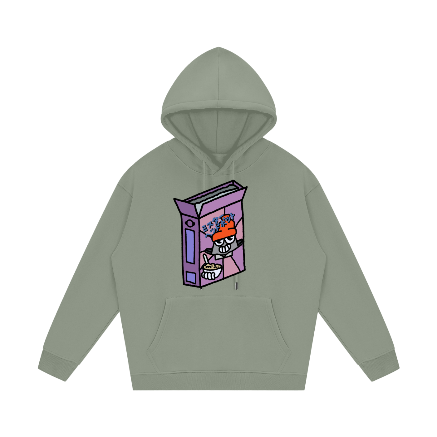 C&C Streetwear Unisex Fleece Hoodie