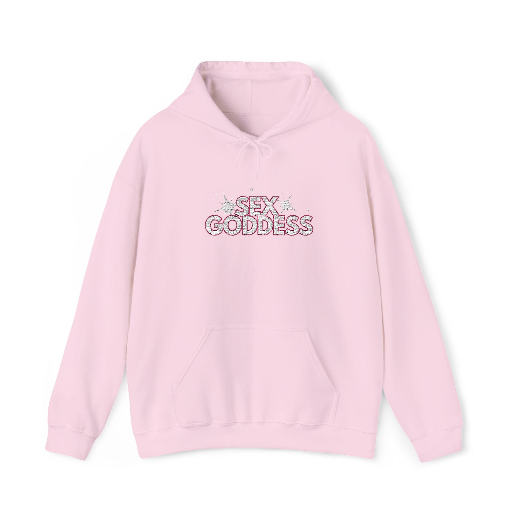 SEX GODDESS Embroided Hoodie