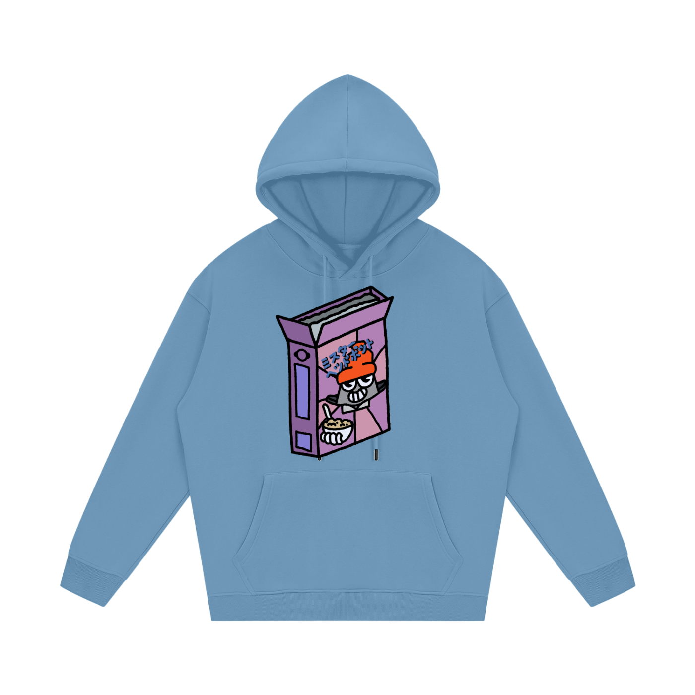C&C Streetwear Unisex Fleece Hoodie