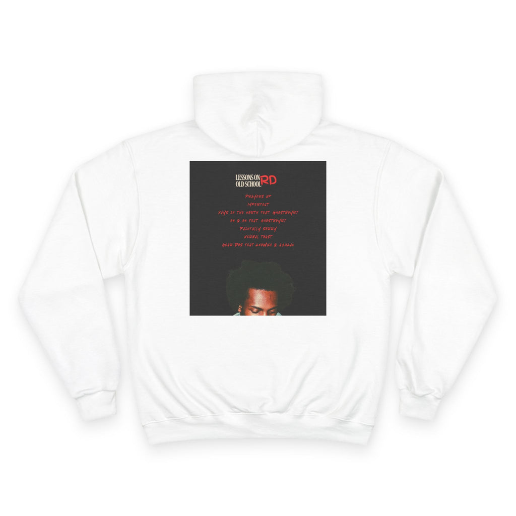 Lessons On Old School Road (Champion Hoodie)