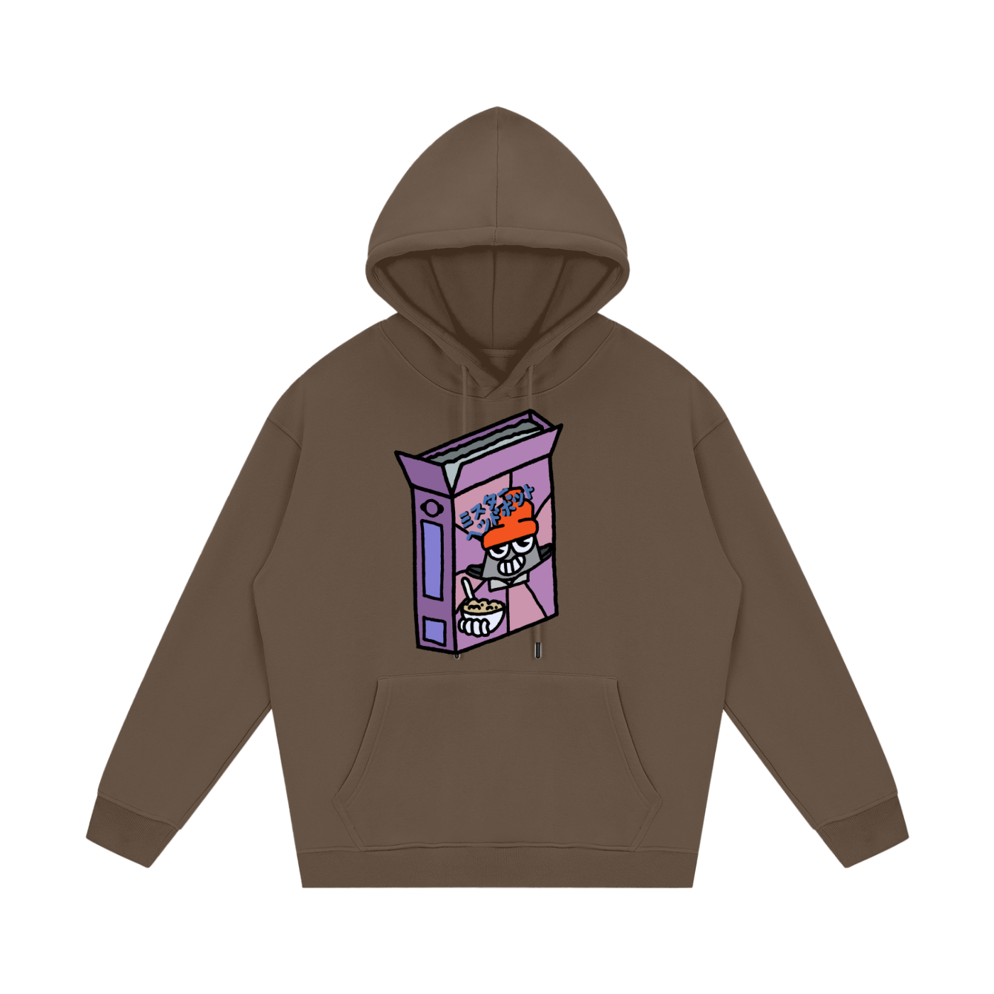 C&C Streetwear Unisex Fleece Hoodie
