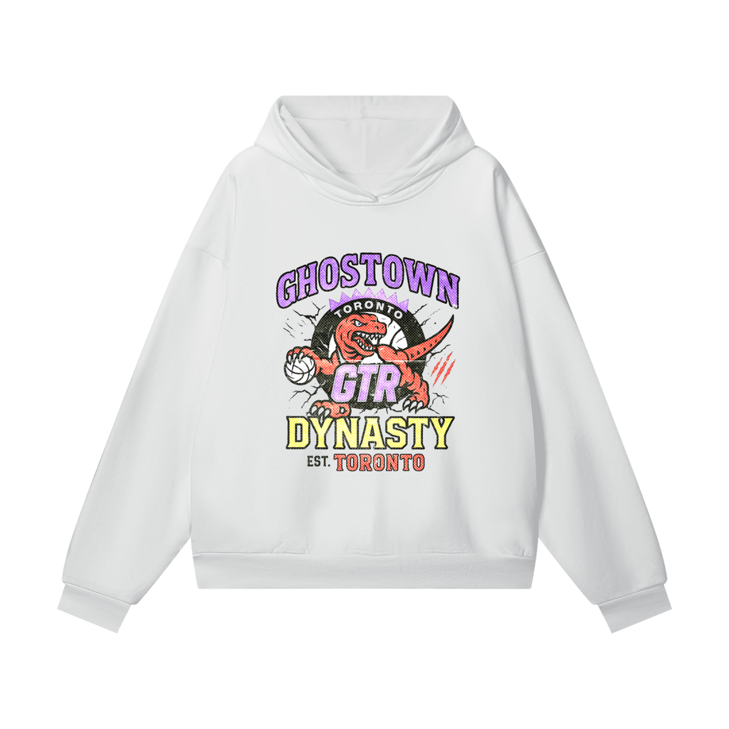 GTR "Raptors" Hidden Pocket Fleece Hoodie