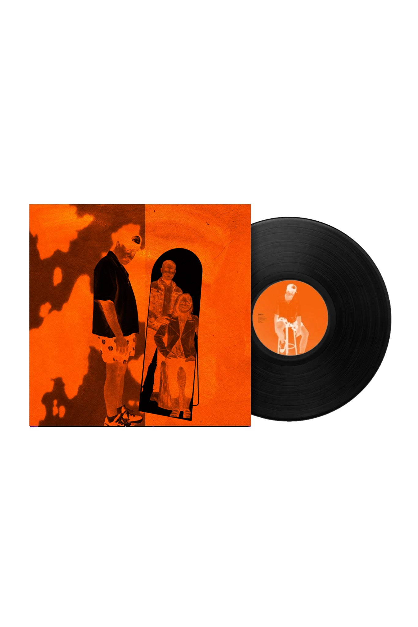 Life Is What You Make It VINYL 12" LP