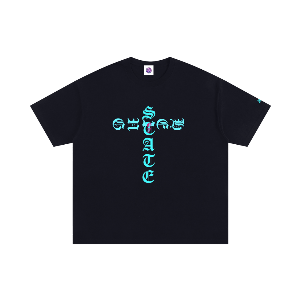 State of Being T-Shirt (BLACK)