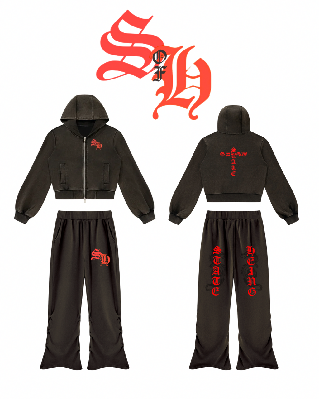 State Of Being Women’s Tracksuits
