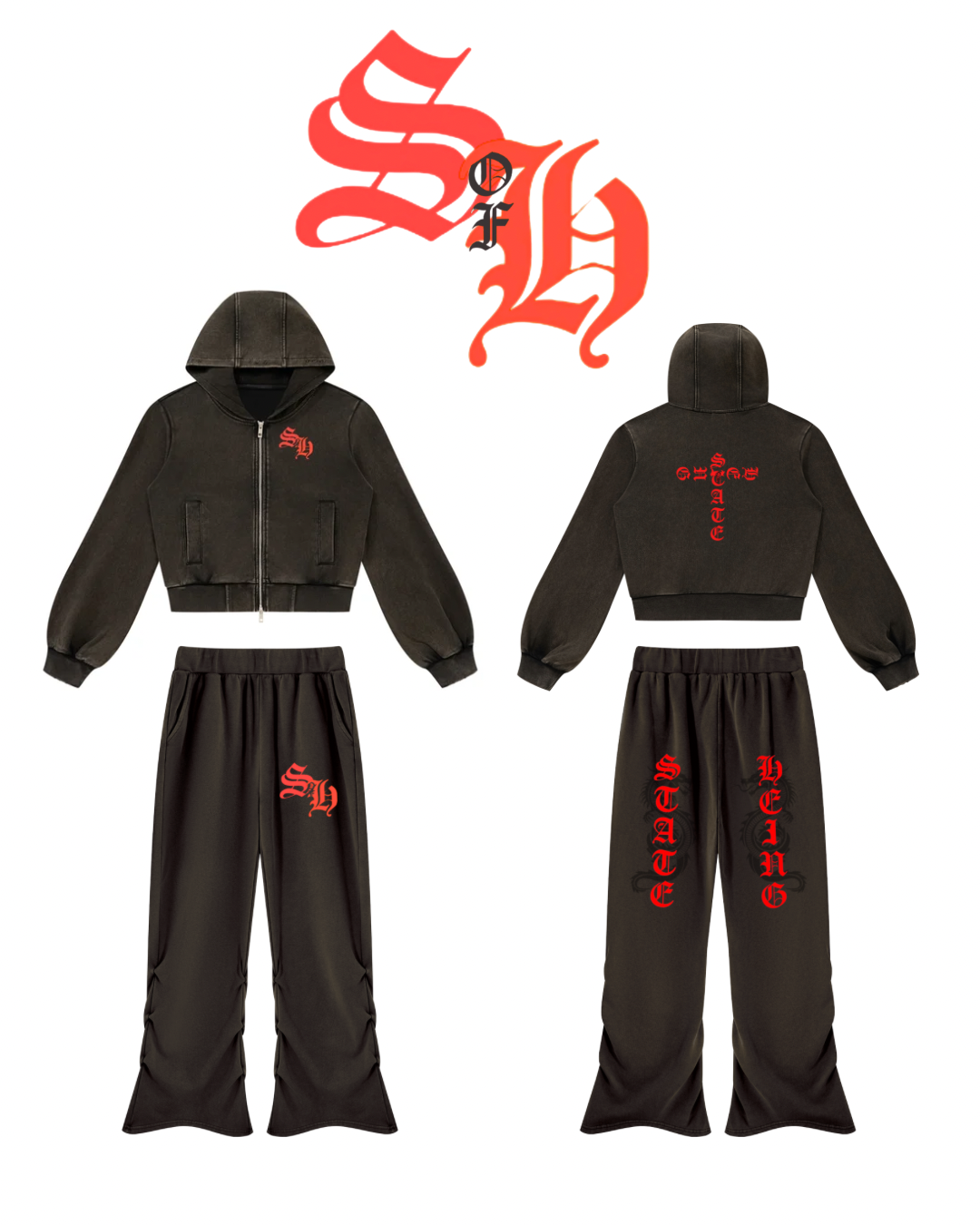 State Of Being Women’s Tracksuits