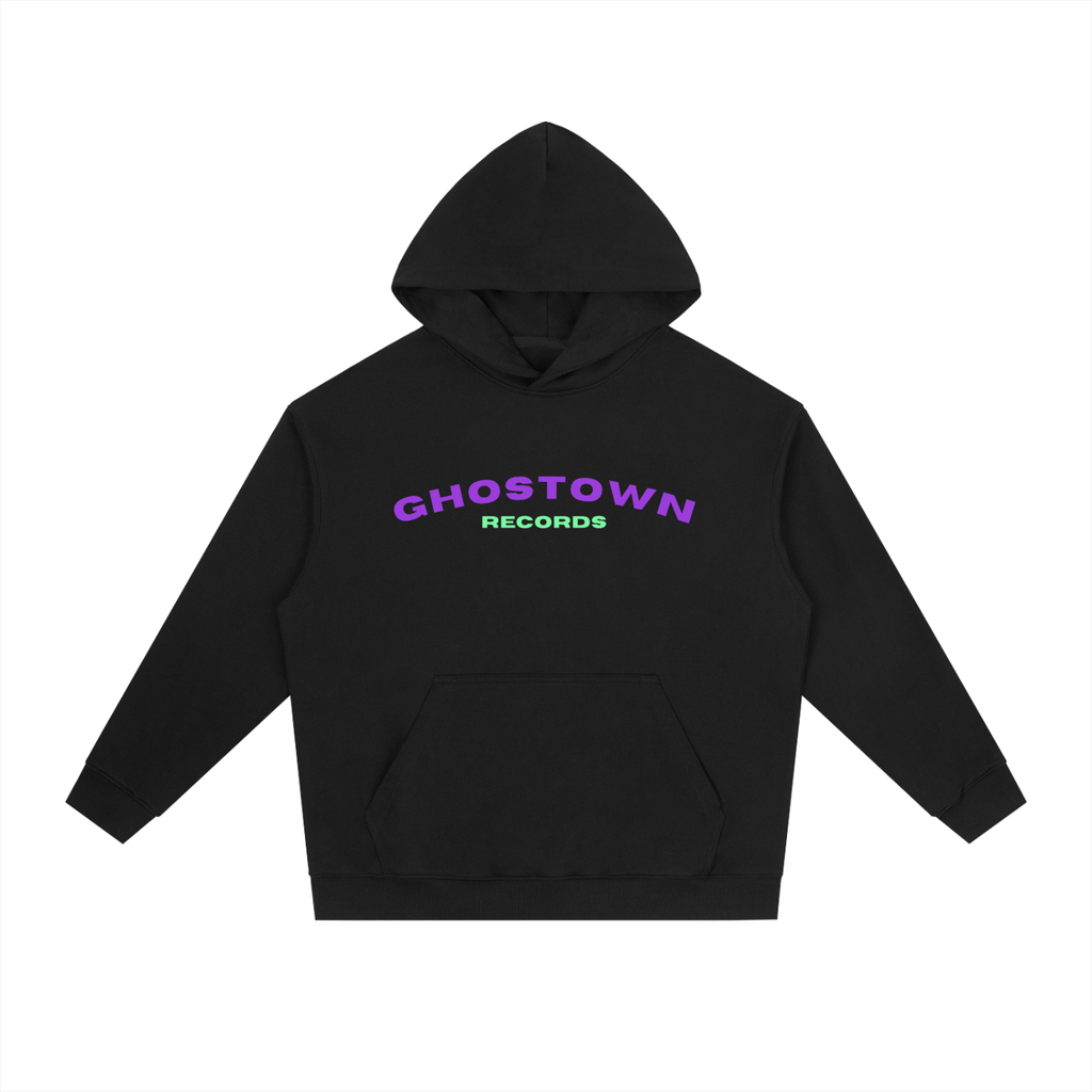 GTR Heavyweight Drop-Shoulder Hoodie