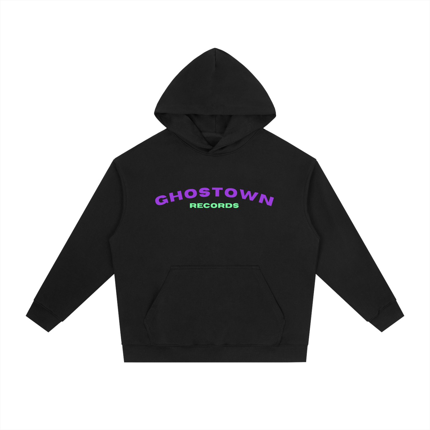 GTR Heavyweight Drop-Shoulder Hoodie