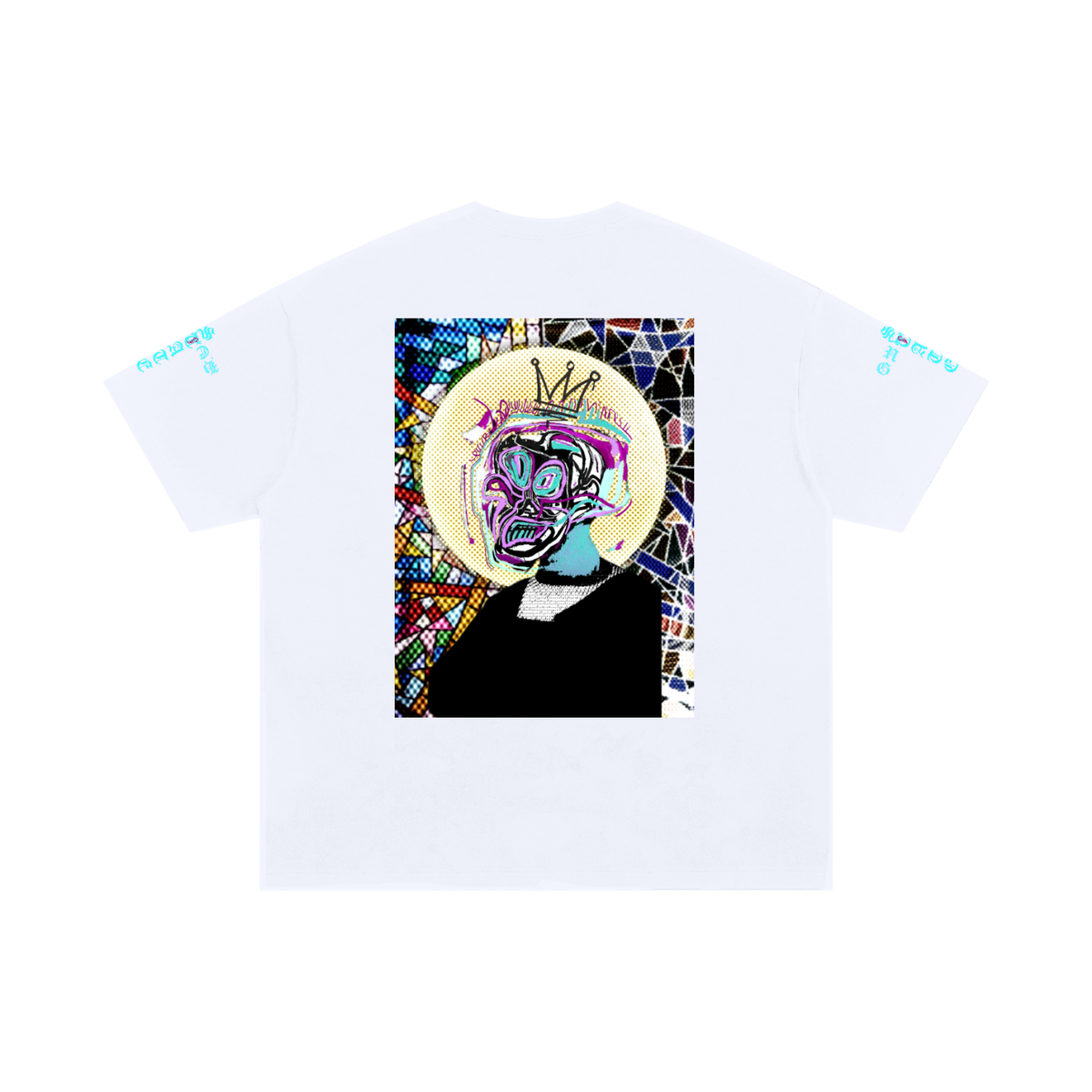 State of Being T-Shirt (WHITE)