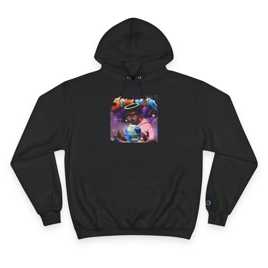 5OCUX WORLD (Champion Hoodie)