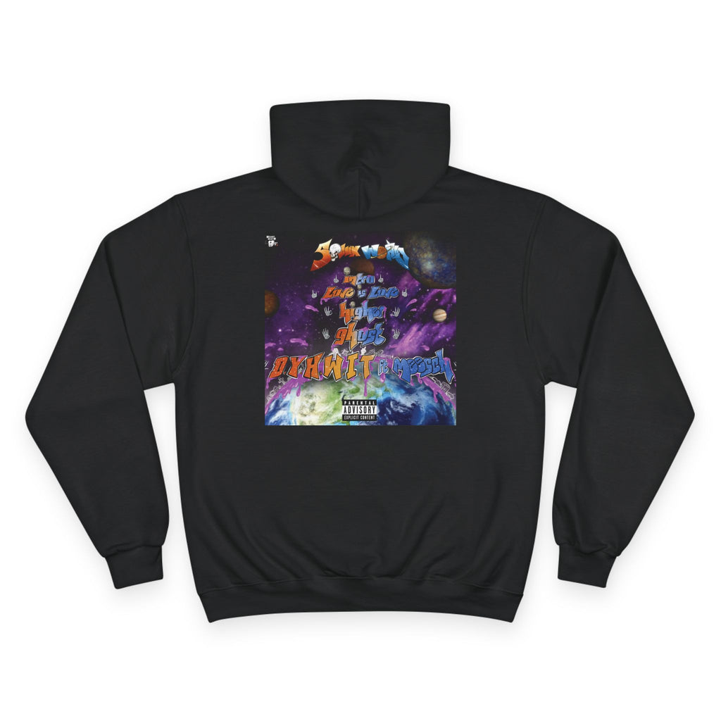 5OCUX WORLD (Champion Hoodie)