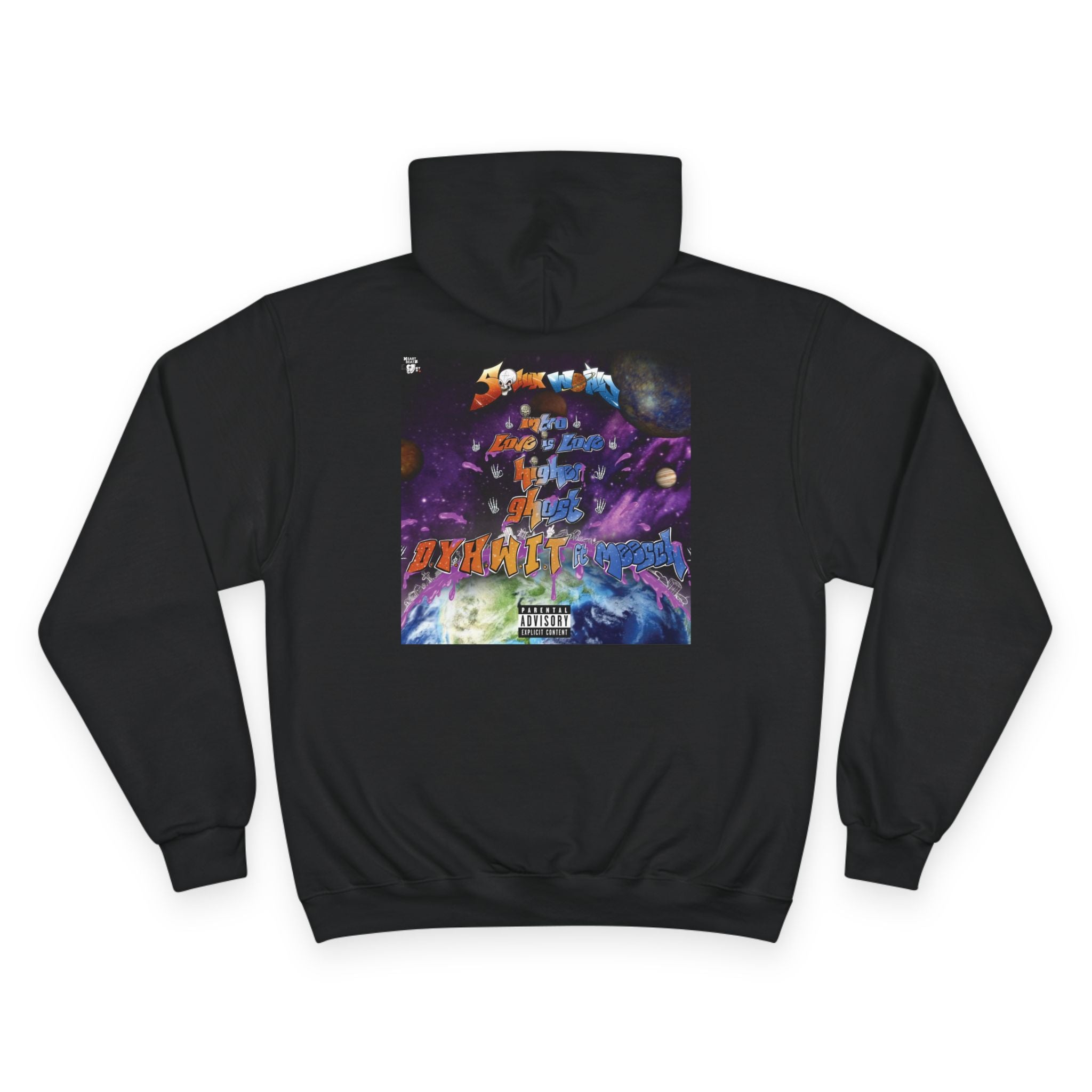 5OCUX WORLD (Champion Hoodie)
