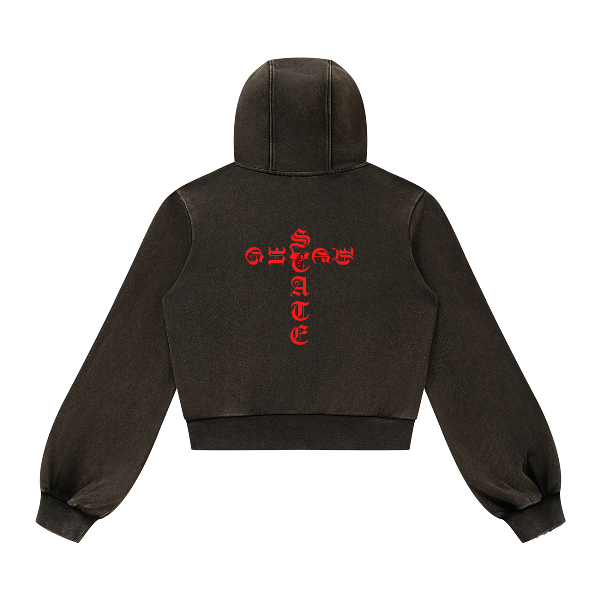 State of Being Women’s Full Zip Hoodie