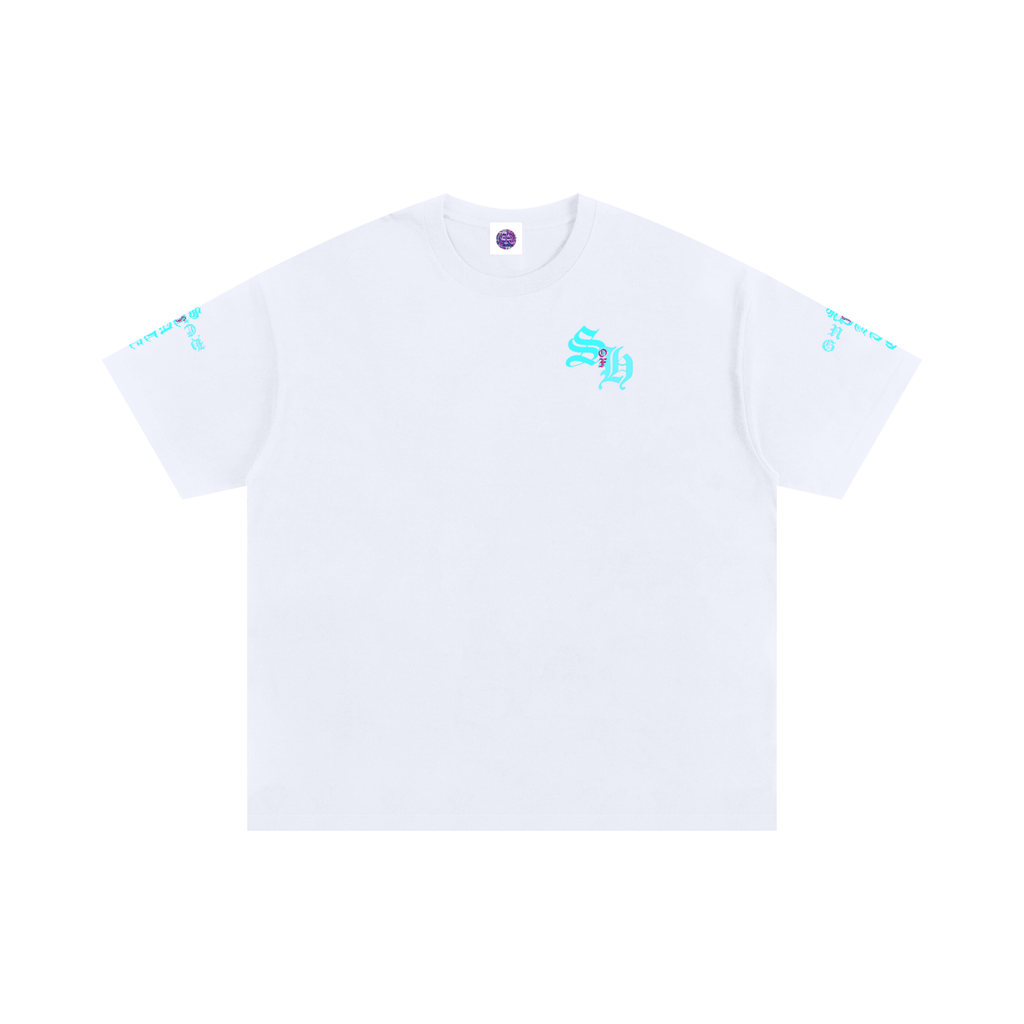 State of Being T-Shirt (WHITE)