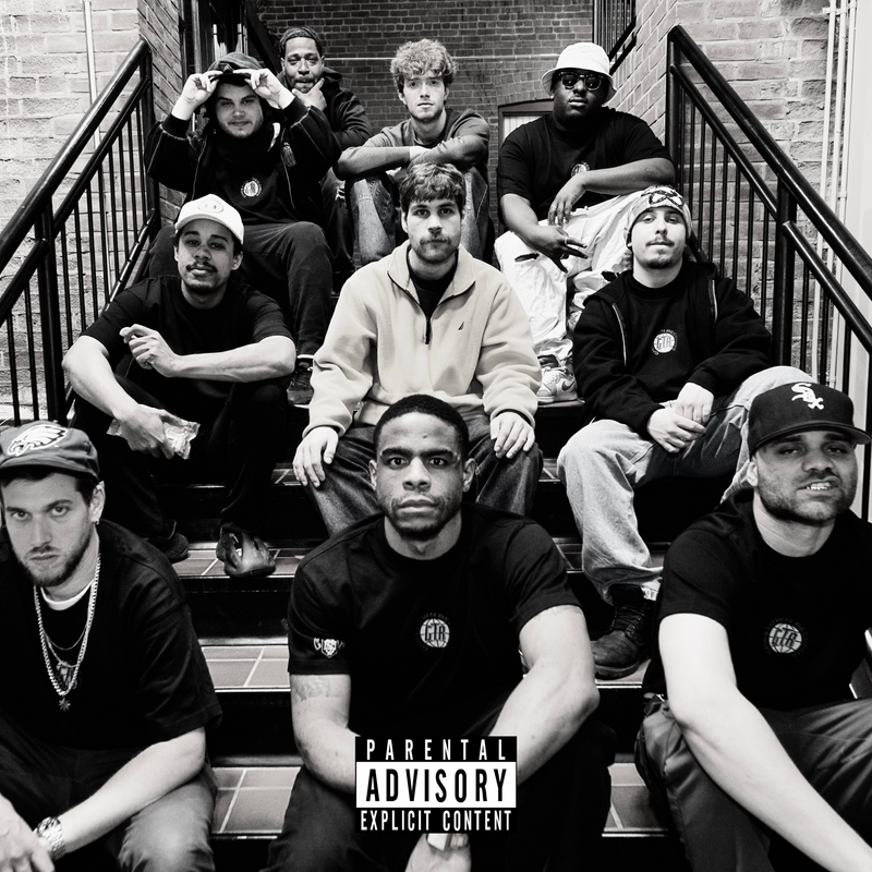 GTR (GHO$TOWN RECORDS)