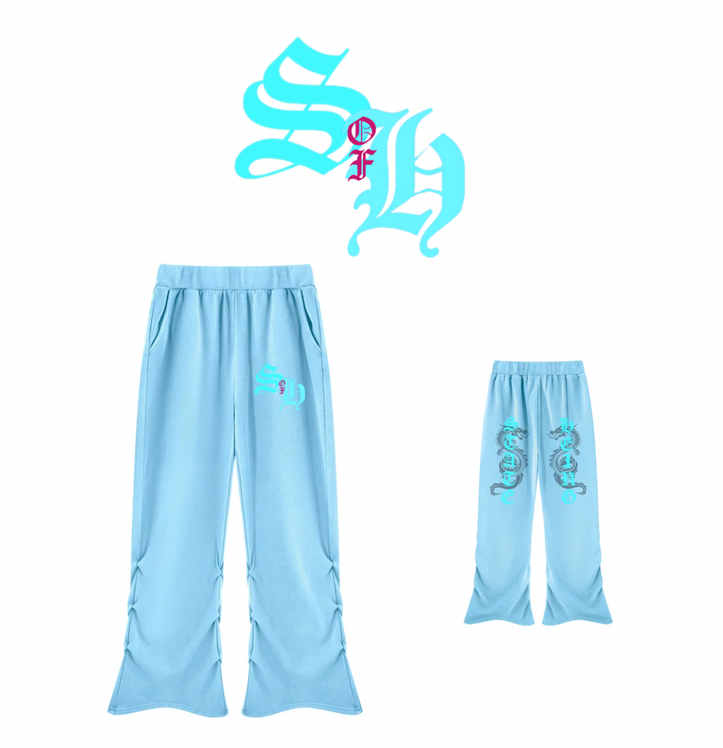 State of Being Women’s  Sweatpants (BABY BLUE)