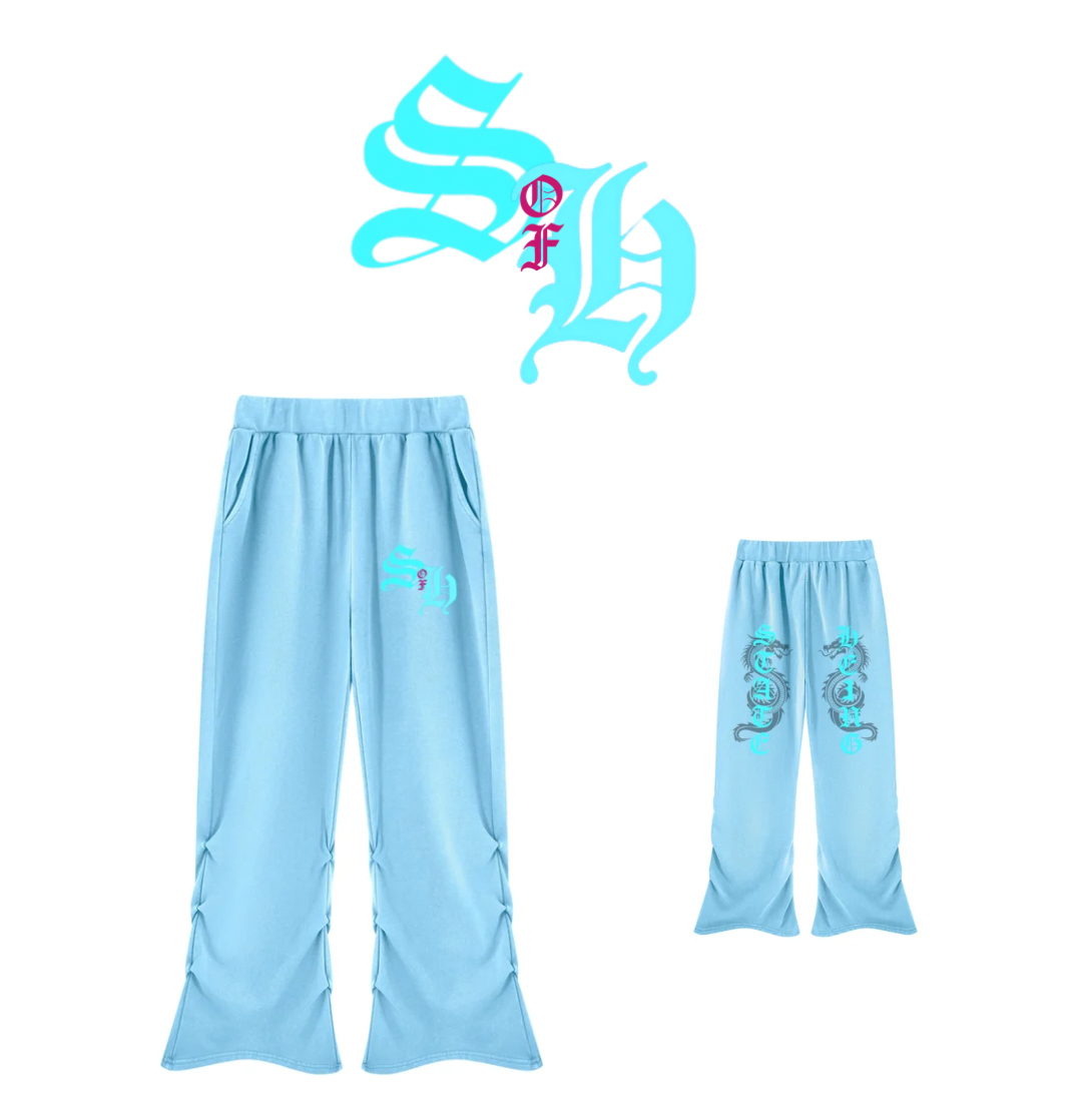 State of Being Women’s  Sweatpants (BABY BLUE)