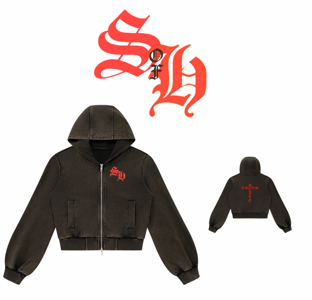 State of Being Women’s Full Zip Hoodie