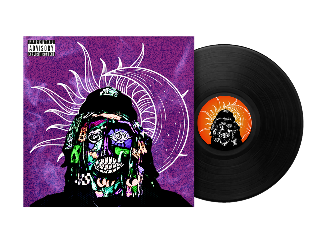 STATE OF MIND VINYL 12" LP