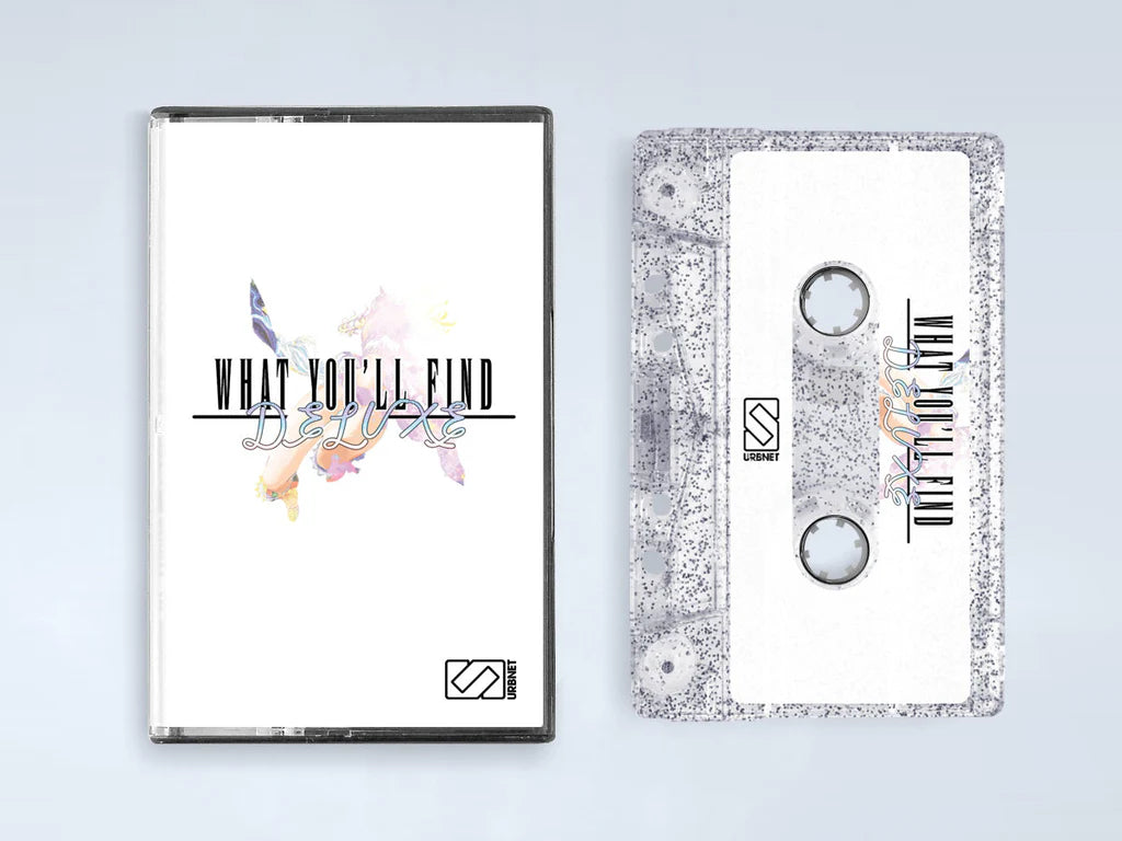 WHAT YOU'LL FIND (Deluxe) CASSETTE