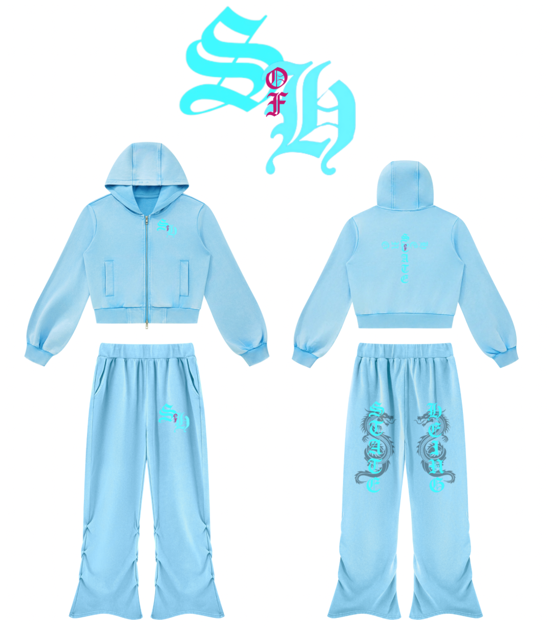 State Of Being Women’s Tracksuits